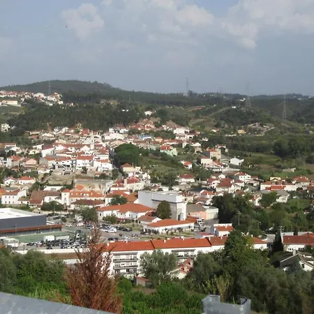 Villa Casa Do Jorge Leiria Exterior foto
