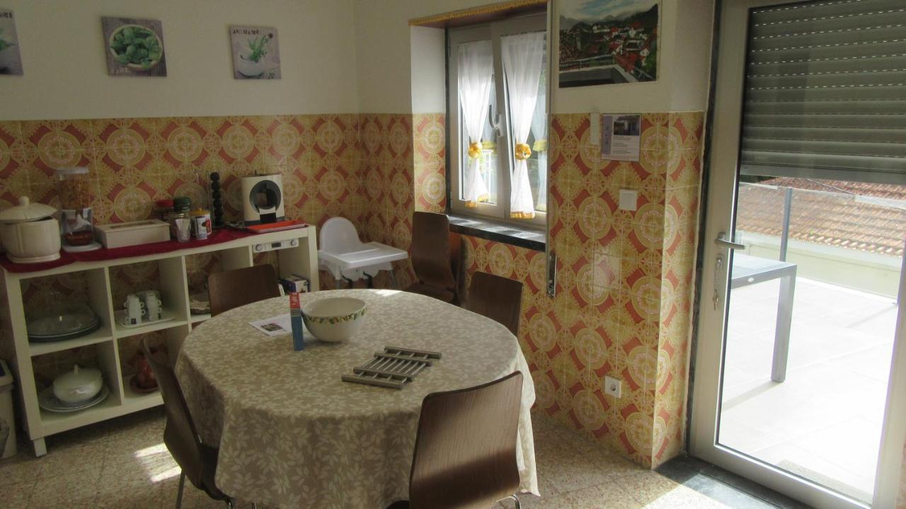 Casa Do Jorge Holiday home